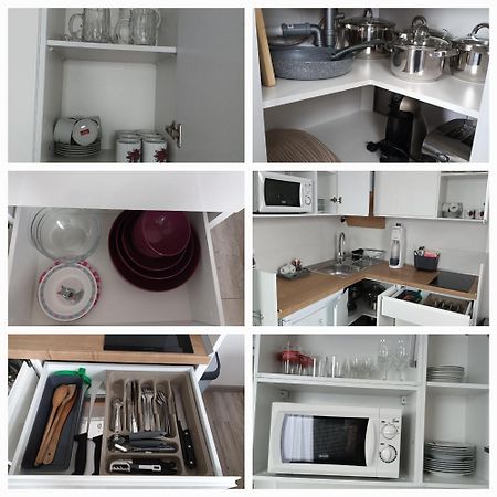 Domcek V Zahrade Villa ลิฟตอฟสกีมิคูลาช ภายนอก รูปภาพ